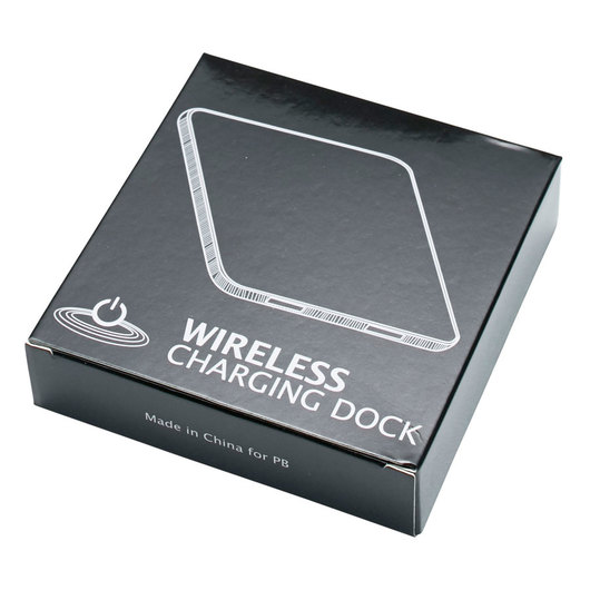 Express Wireless Chargers Box